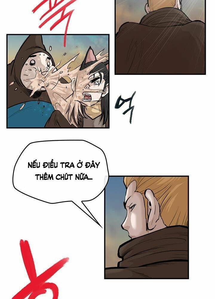 Bất Bại Quyền Ma - Chapter 166 - Page 30