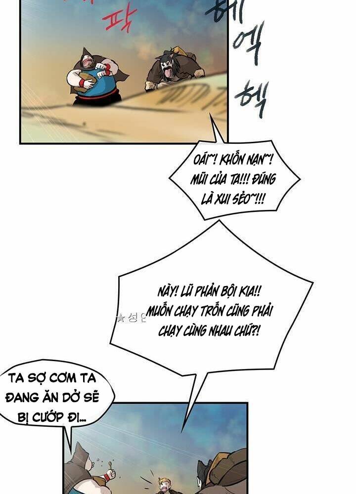 Bất Bại Quyền Ma - Chapter 166 - Page 32