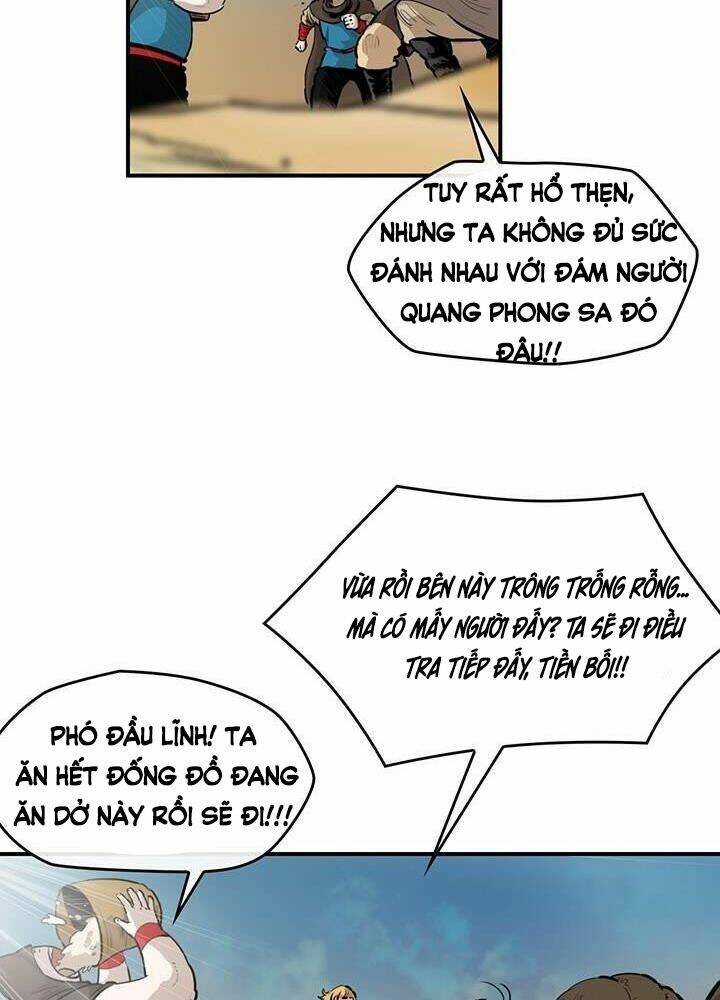 Bất Bại Quyền Ma - Chapter 166 - Page 33