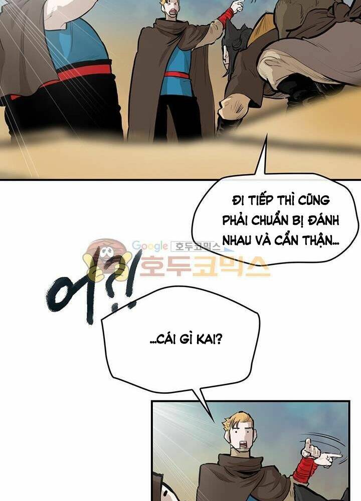 Bất Bại Quyền Ma - Chapter 166 - Page 34