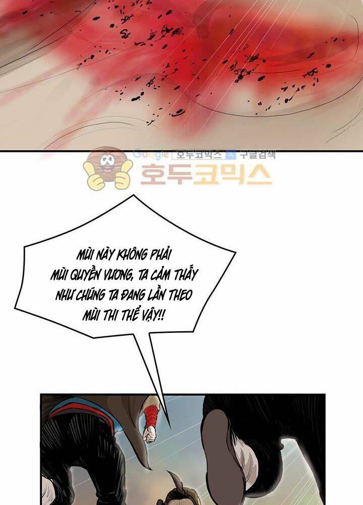 Bất Bại Quyền Ma - Chapter 166 - Page 41