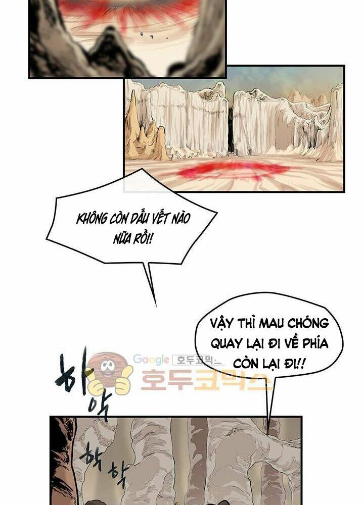 Bất Bại Quyền Ma - Chapter 166 - Page 44