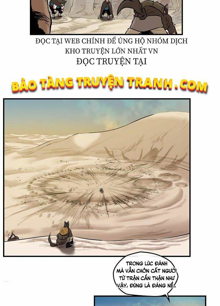 Bất Bại Quyền Ma - Chapter 166 - Page 45