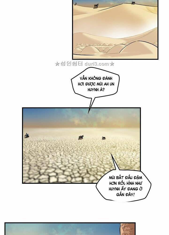 Bất Bại Quyền Ma - Chapter 166 - Page 46