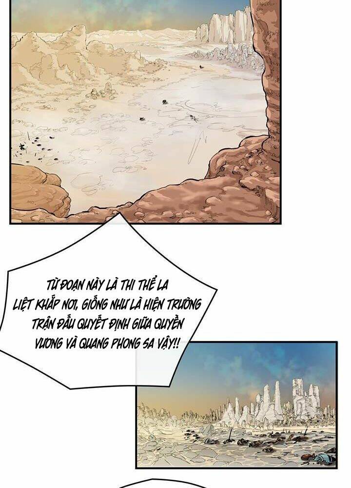 Bất Bại Quyền Ma - Chapter 166 - Page 47