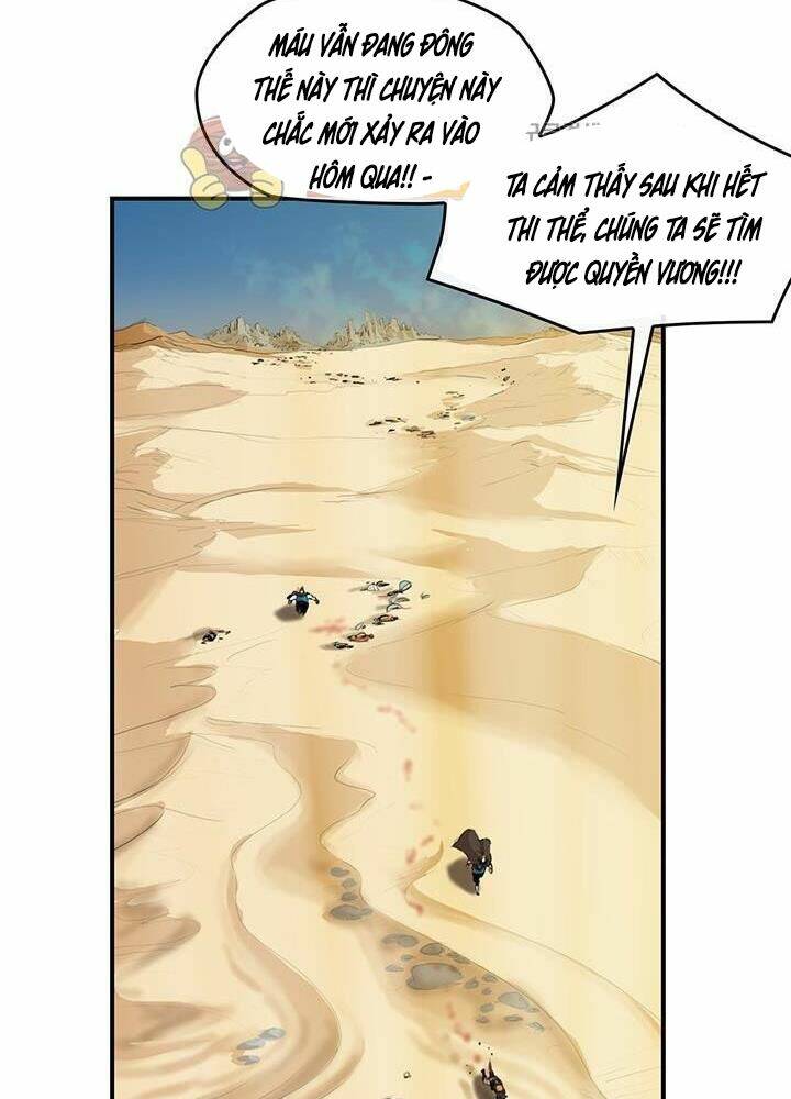 Bất Bại Quyền Ma - Chapter 166 - Page 48