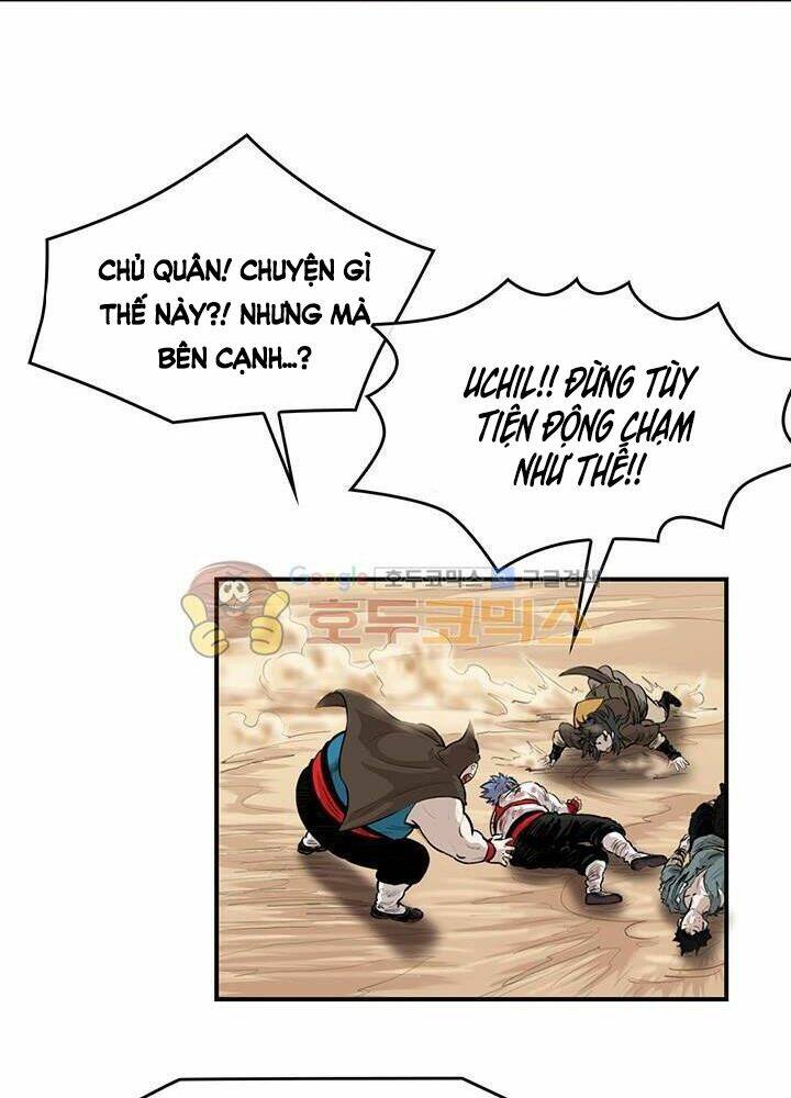 Bất Bại Quyền Ma - Chapter 166 - Page 51