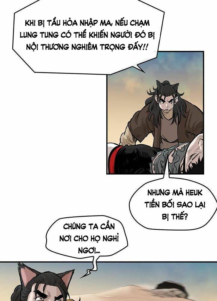 Bất Bại Quyền Ma - Chapter 166 - Page 52