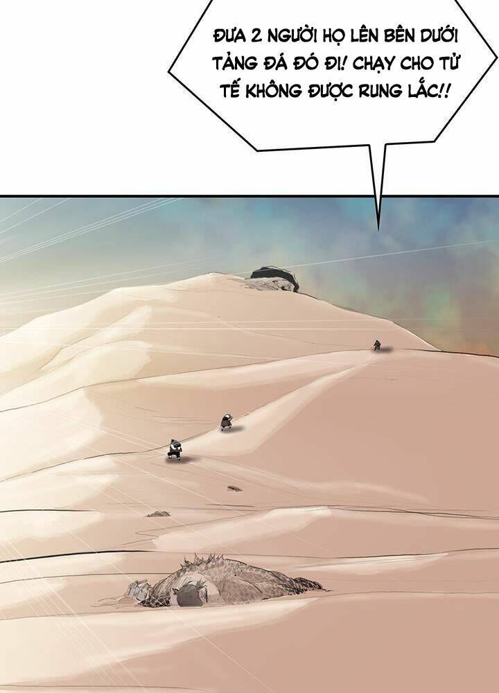 Bất Bại Quyền Ma - Chapter 166 - Page 54