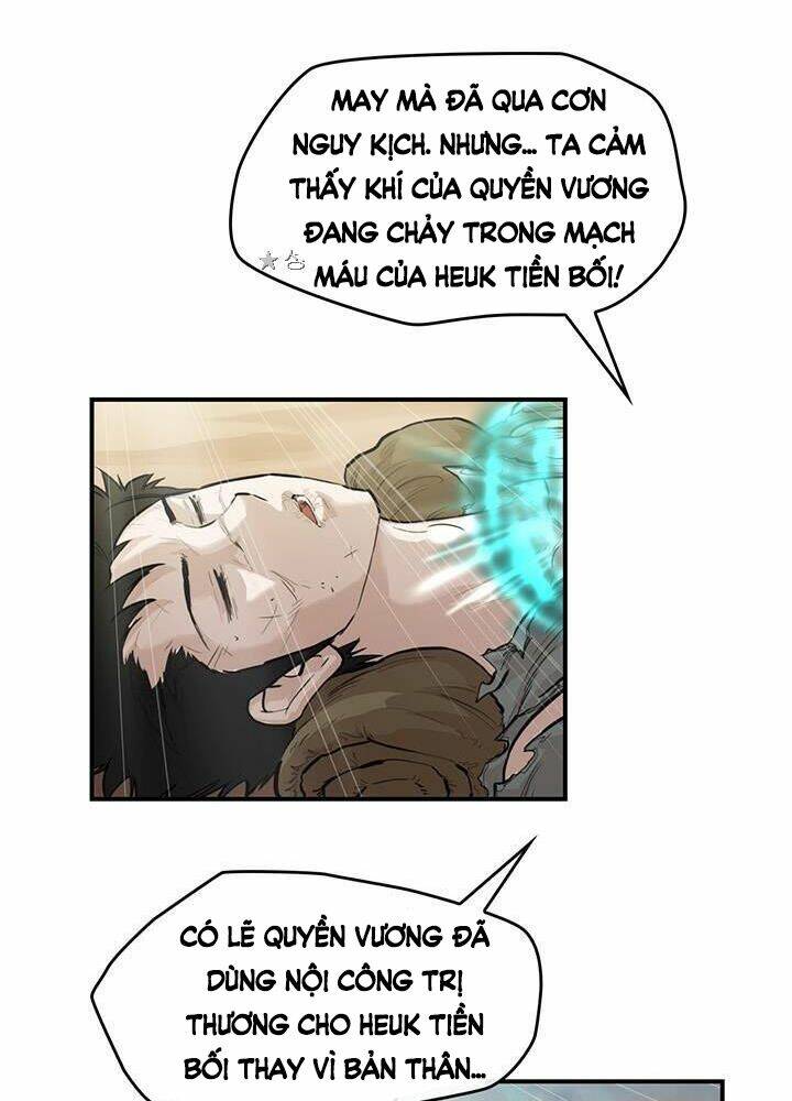 Bất Bại Quyền Ma - Chapter 166 - Page 57