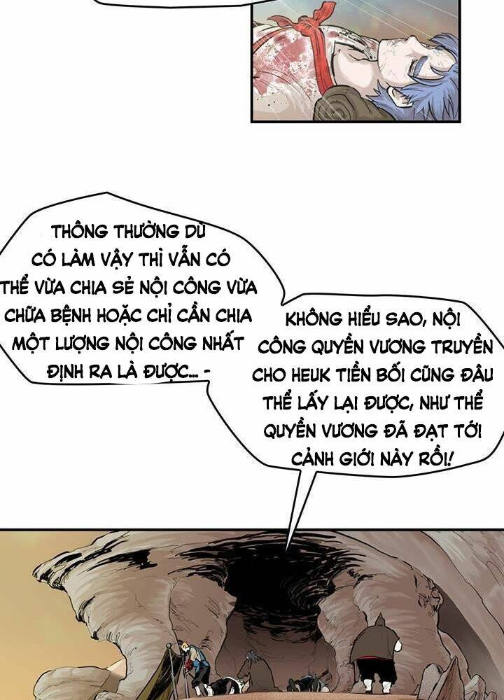 Bất Bại Quyền Ma - Chapter 166 - Page 58