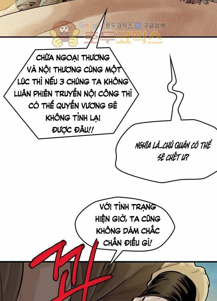 Bất Bại Quyền Ma - Chapter 166 - Page 59