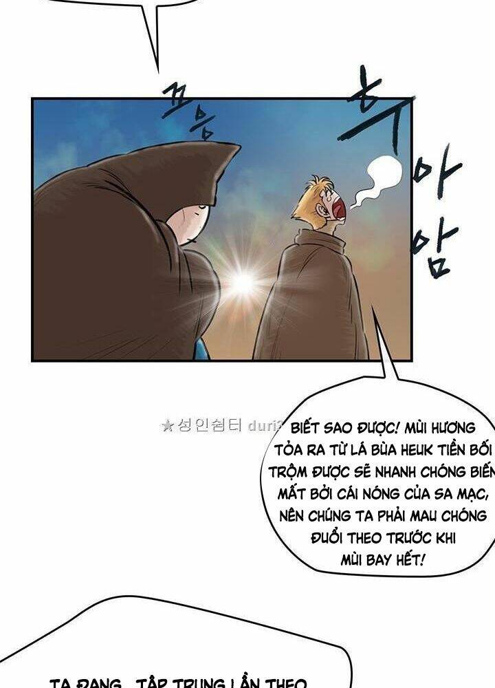 Bất Bại Quyền Ma - Chapter 166 - Page 8