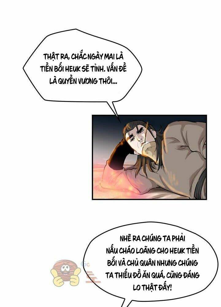 Bất Bại Quyền Ma - Chapter 167 - Page 12