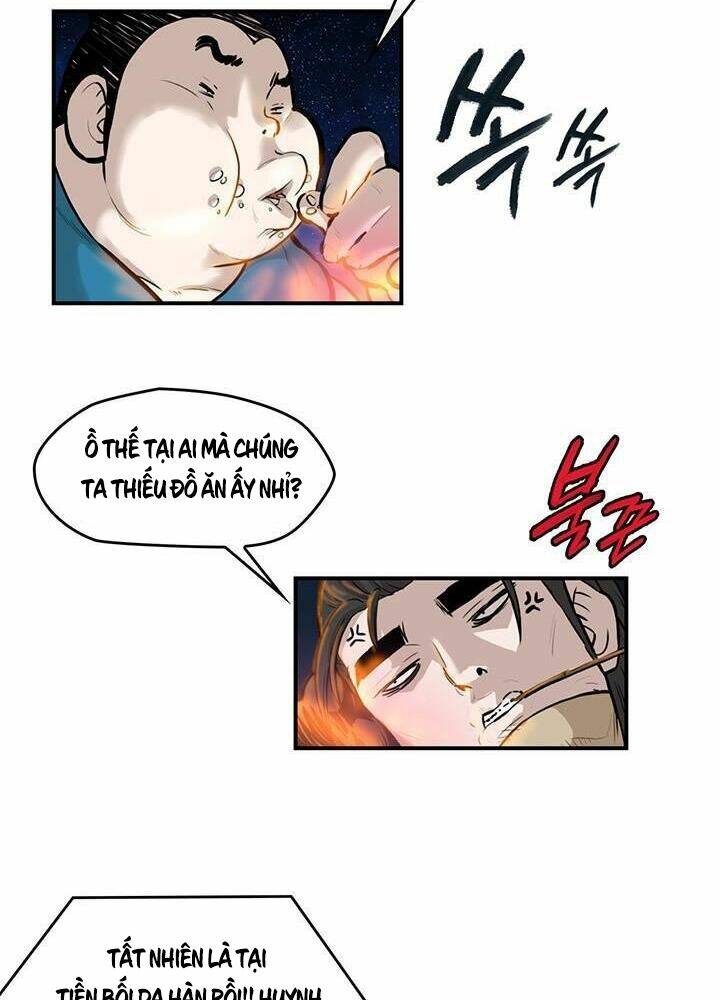 Bất Bại Quyền Ma - Chapter 167 - Page 13