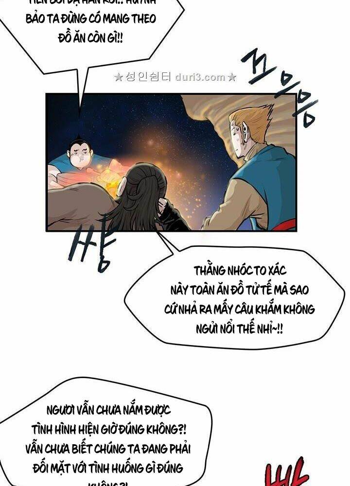 Bất Bại Quyền Ma - Chapter 167 - Page 14