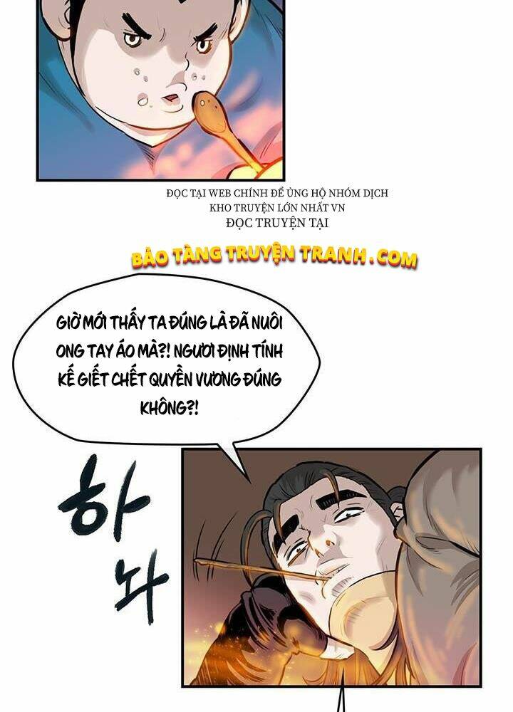 Bất Bại Quyền Ma - Chapter 167 - Page 17