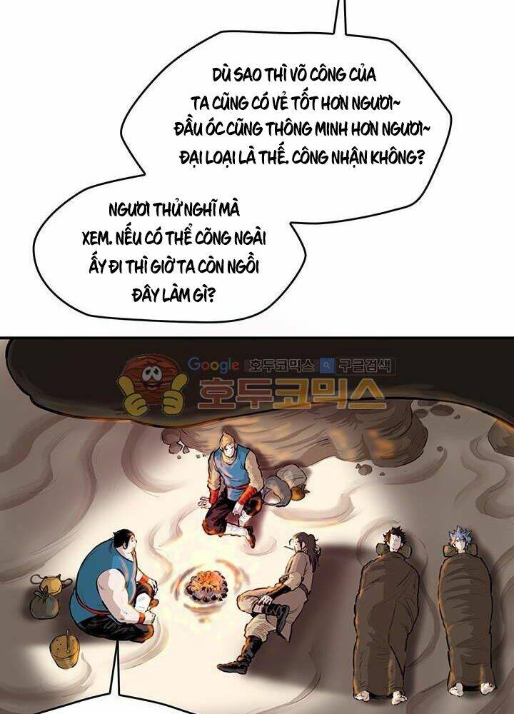 Bất Bại Quyền Ma - Chapter 167 - Page 18