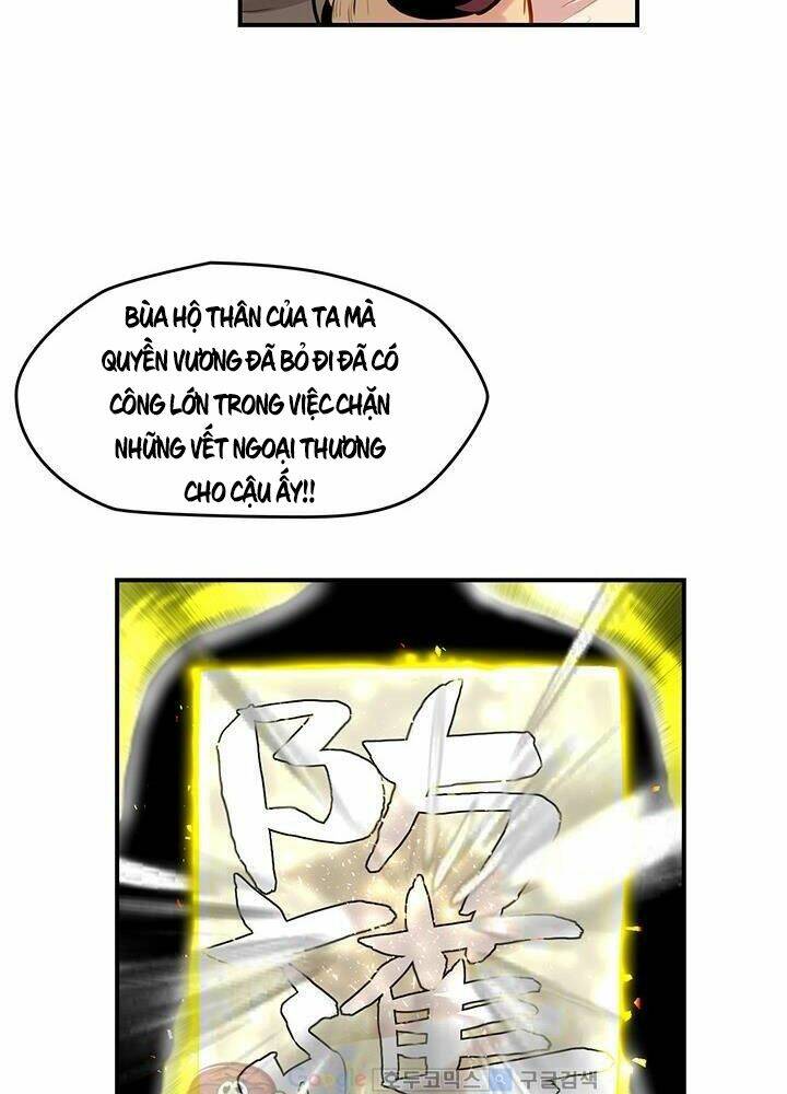 Bất Bại Quyền Ma - Chapter 167 - Page 26