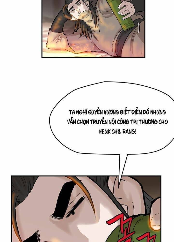 Bất Bại Quyền Ma - Chapter 167 - Page 32