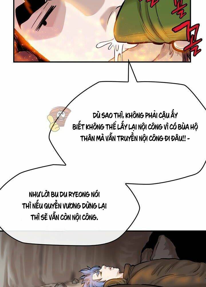 Bất Bại Quyền Ma - Chapter 167 - Page 33