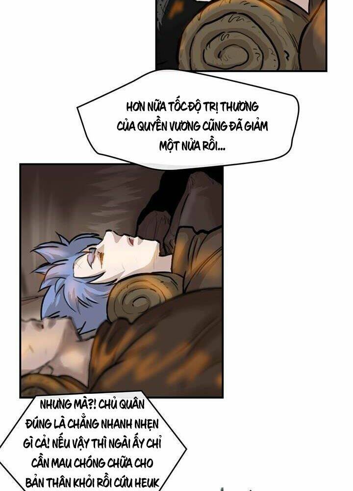 Bất Bại Quyền Ma - Chapter 167 - Page 35