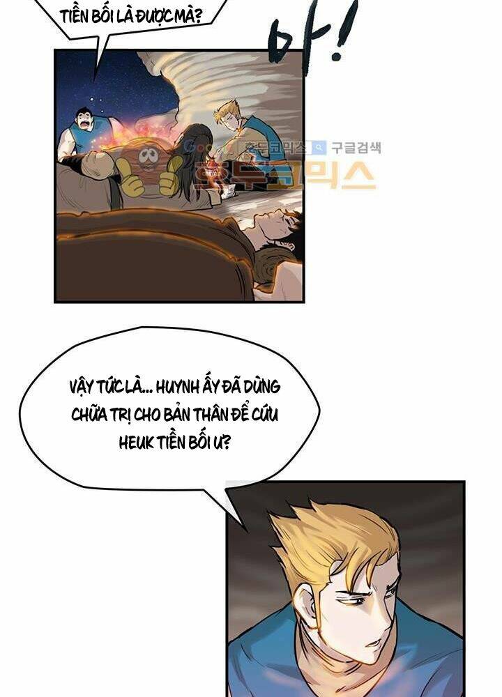 Bất Bại Quyền Ma - Chapter 167 - Page 36