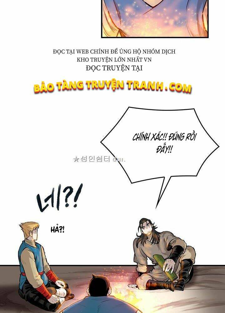 Bất Bại Quyền Ma - Chapter 167 - Page 37