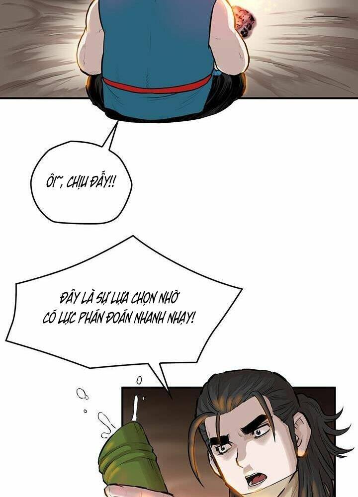Bất Bại Quyền Ma - Chapter 167 - Page 38