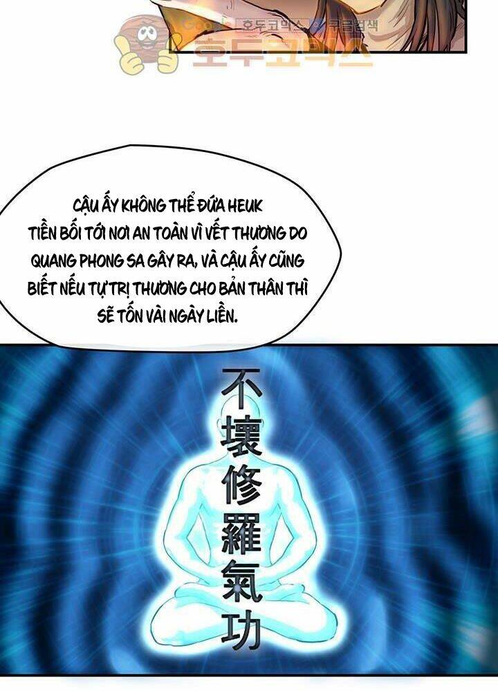 Bất Bại Quyền Ma - Chapter 167 - Page 39