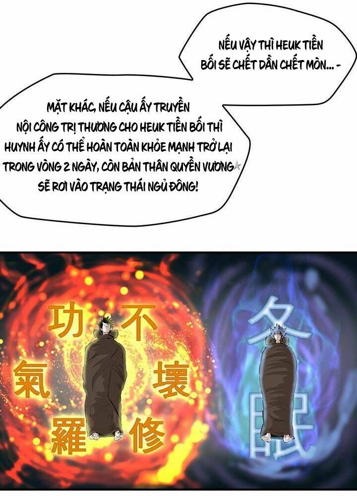 Bất Bại Quyền Ma - Chapter 167 - Page 40