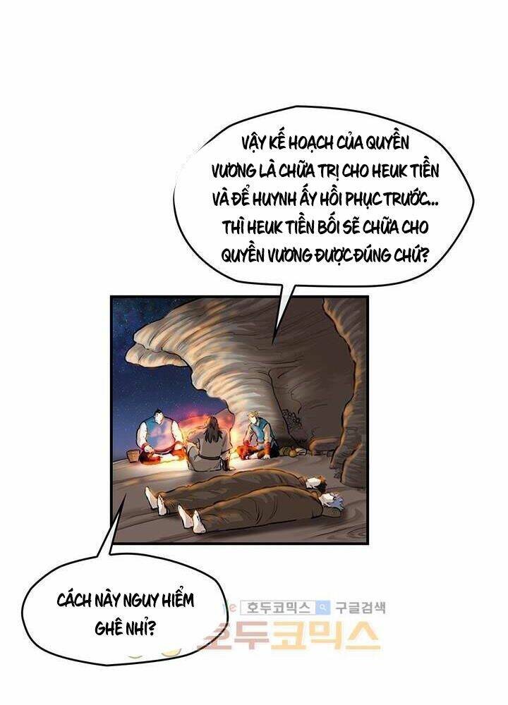 Bất Bại Quyền Ma - Chapter 167 - Page 41