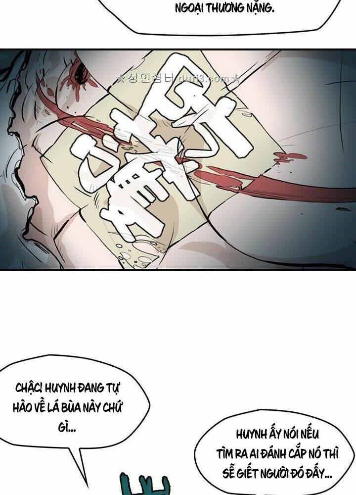 Bất Bại Quyền Ma - Chapter 167 - Page 43