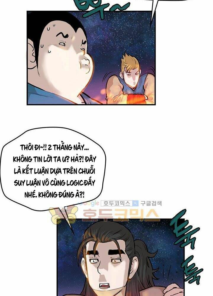Bất Bại Quyền Ma - Chapter 167 - Page 44