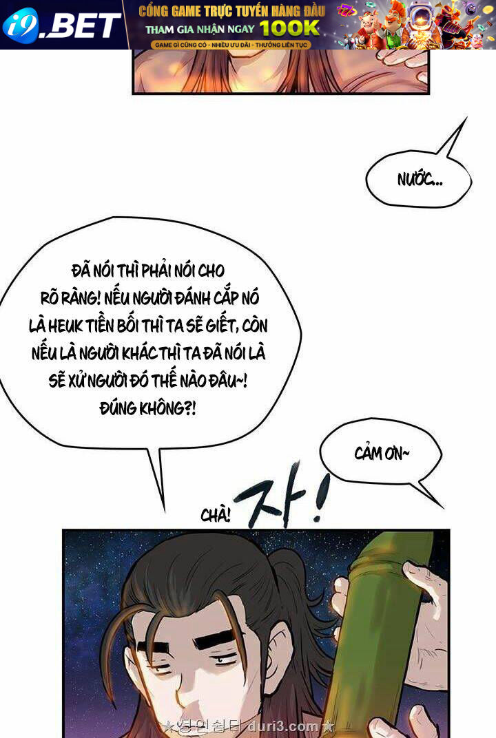 Bất Bại Quyền Ma - Chapter 167 - Page 45