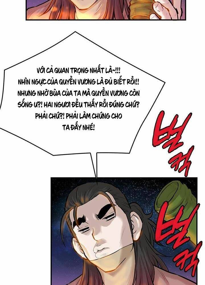 Bất Bại Quyền Ma - Chapter 167 - Page 46