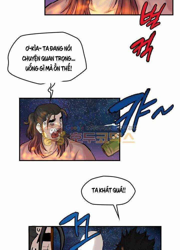 Bất Bại Quyền Ma - Chapter 167 - Page 47