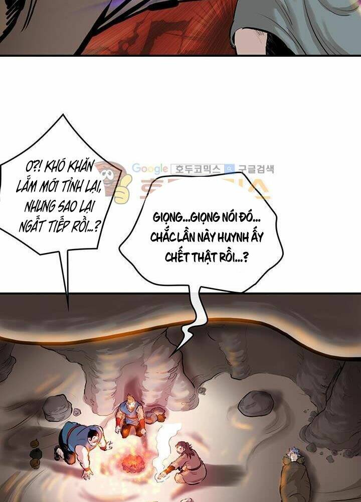 Bất Bại Quyền Ma - Chapter 167 - Page 50