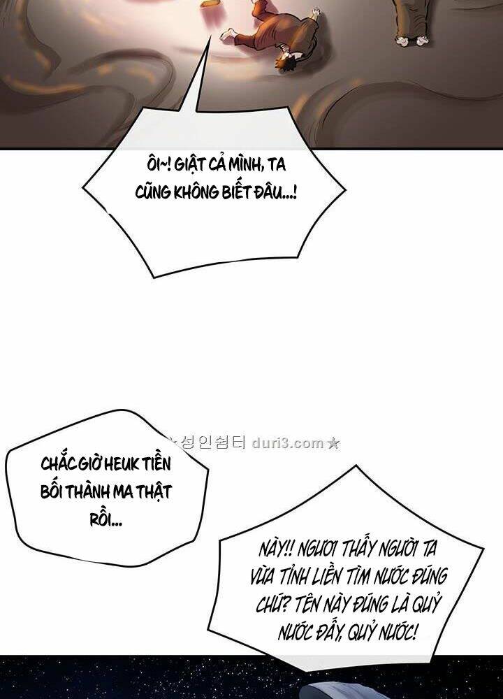 Bất Bại Quyền Ma - Chapter 167 - Page 51