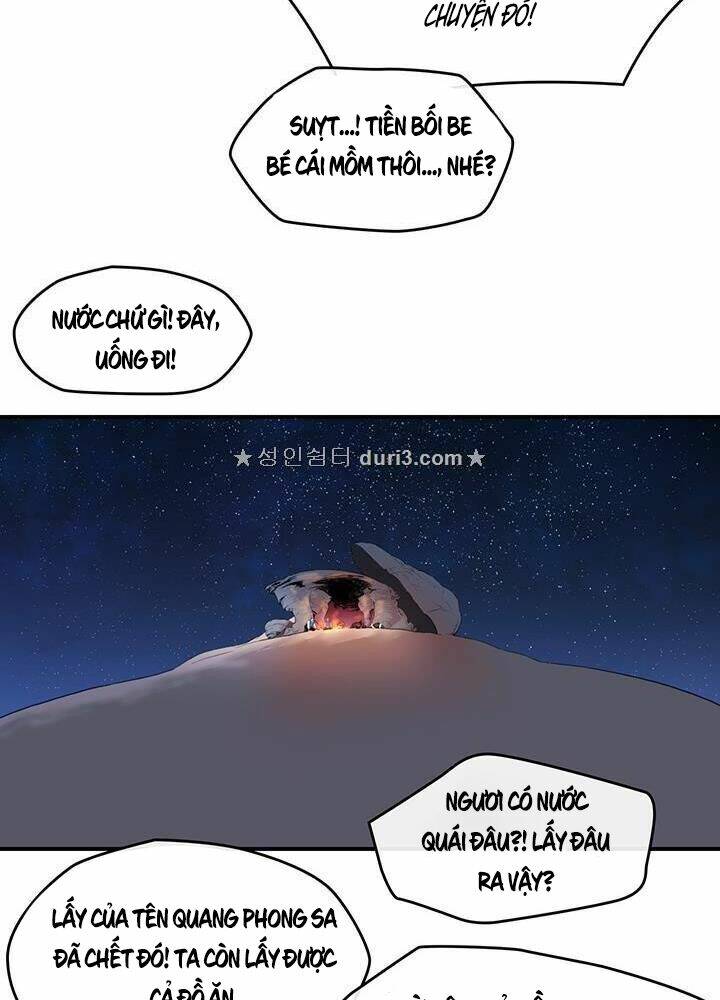 Bất Bại Quyền Ma - Chapter 167 - Page 54