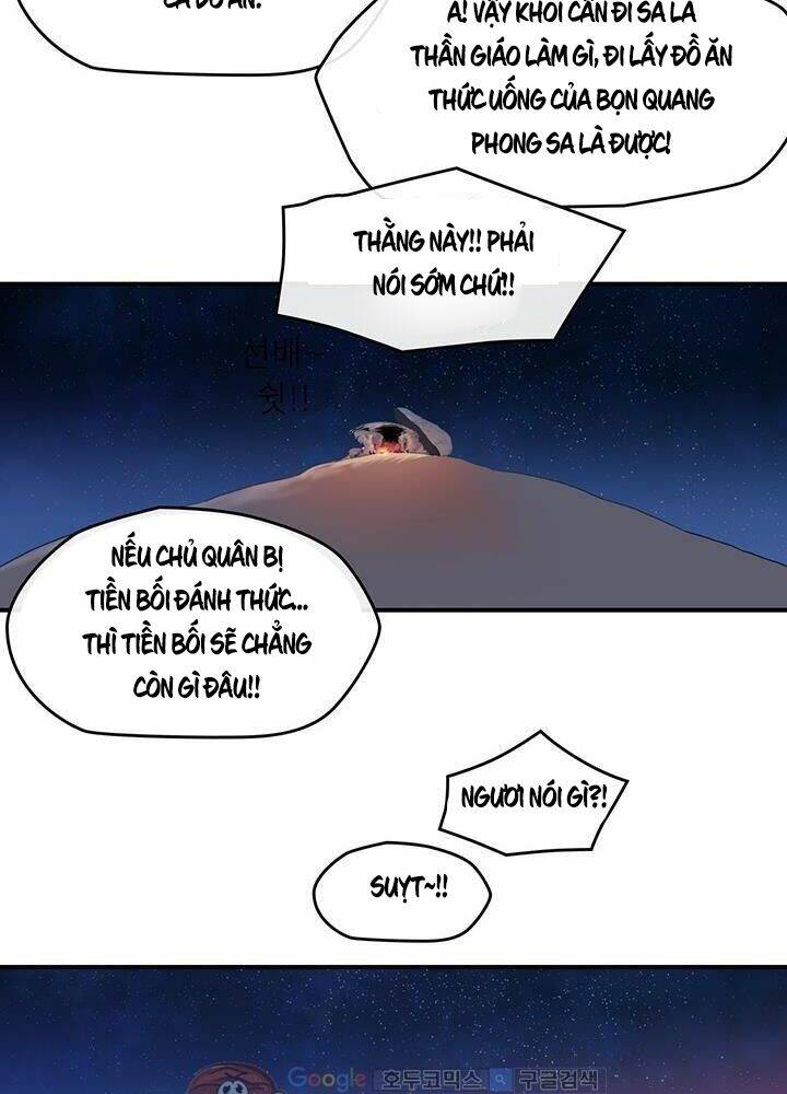 Bất Bại Quyền Ma - Chapter 167 - Page 55