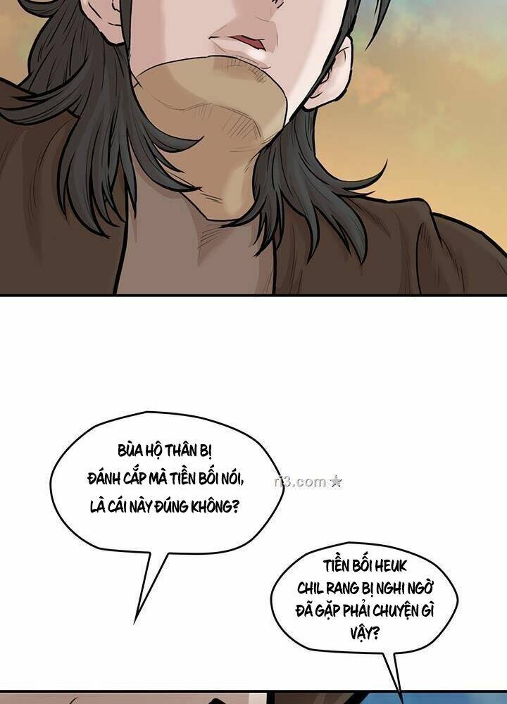 Bất Bại Quyền Ma - Chapter 167 - Page 5