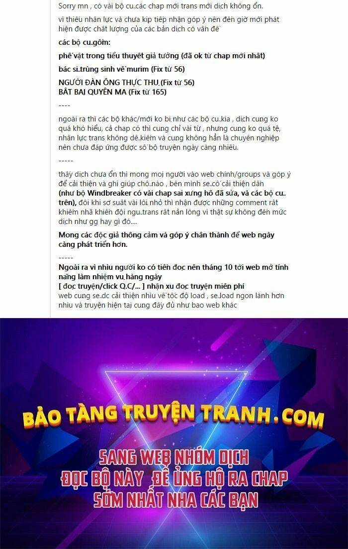 Bất Bại Quyền Ma - Chapter 167 - Page 64