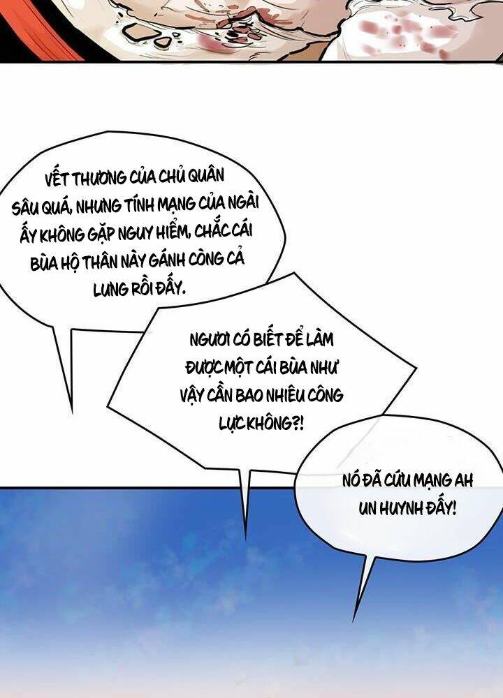 Bất Bại Quyền Ma - Chapter 167 - Page 8