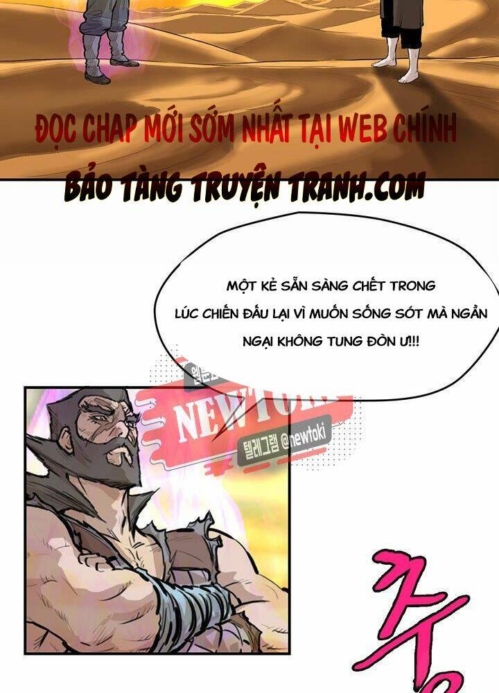 Bất Bại Quyền Ma - Chapter 168 - Page 9