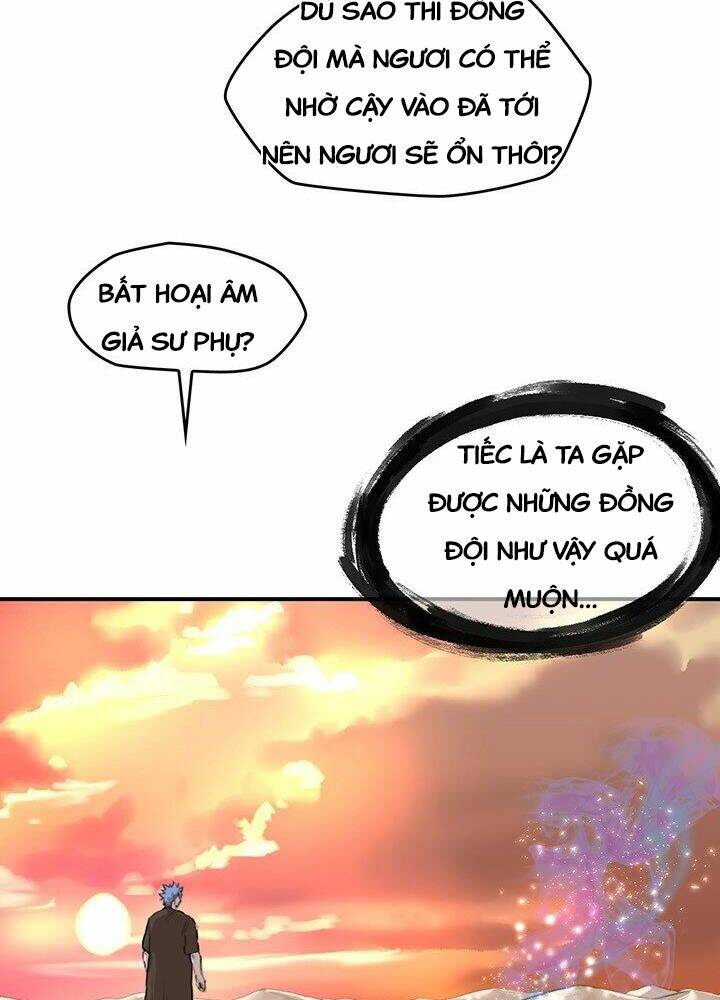 Bất Bại Quyền Ma - Chapter 168 - Page 27