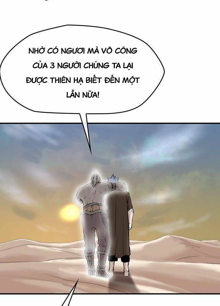 Bất Bại Quyền Ma - Chapter 168 - Page 31