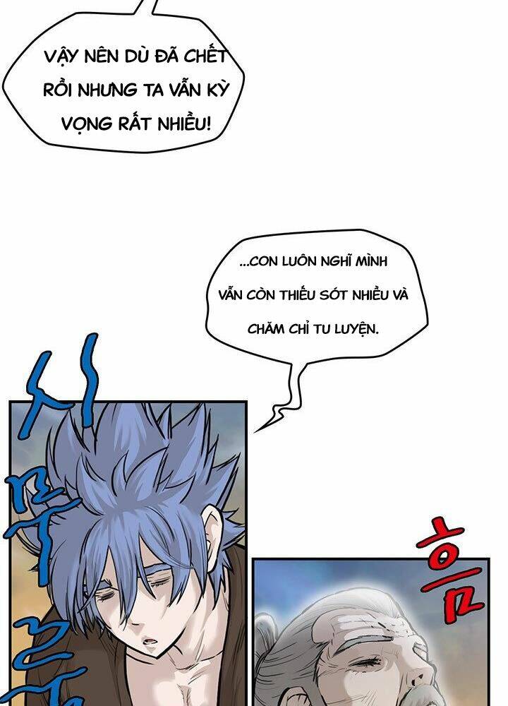 Bất Bại Quyền Ma - Chapter 168 - Page 32