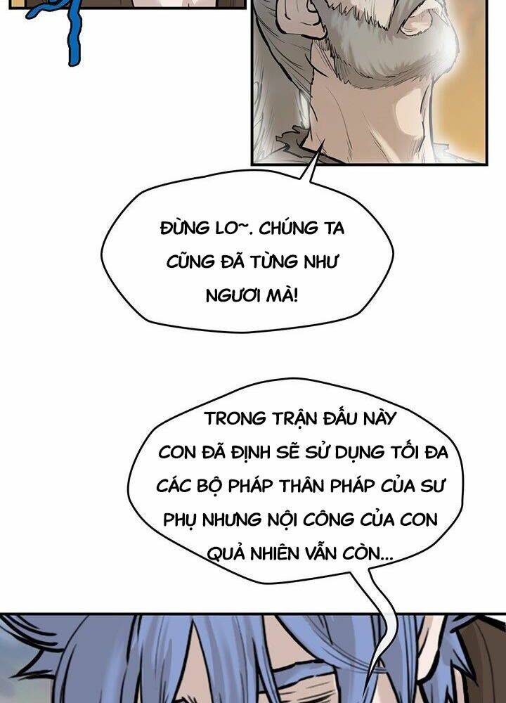 Bất Bại Quyền Ma - Chapter 168 - Page 33