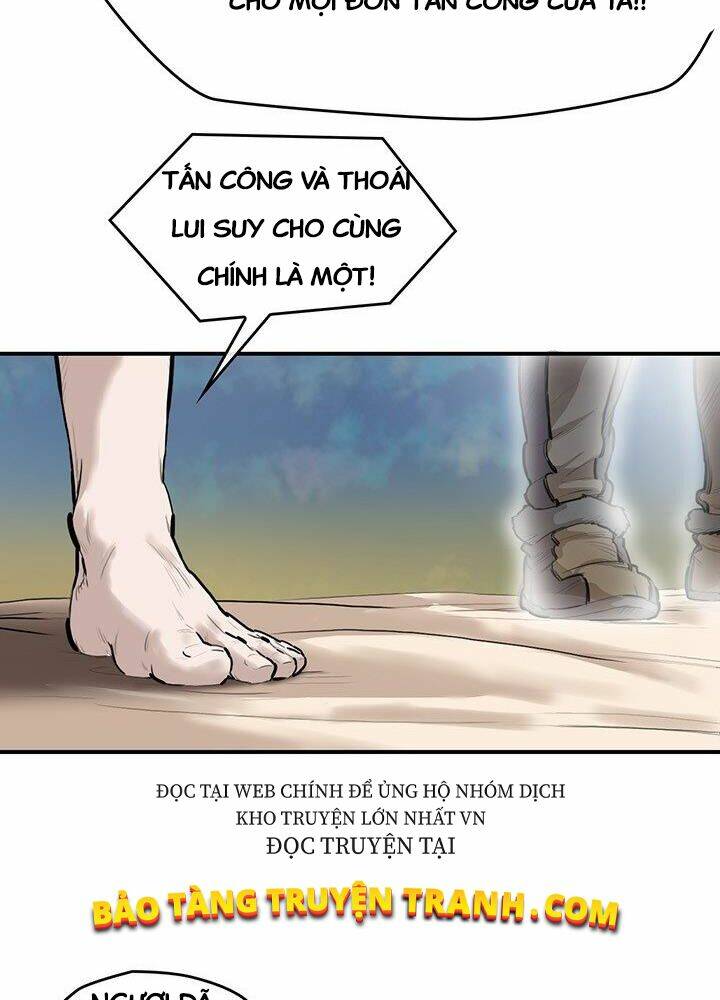 Bất Bại Quyền Ma - Chapter 168 - Page 37
